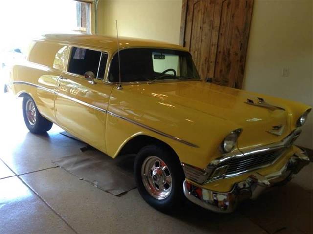1956 Chevrolet Bel Air (CC-1198391) for sale in Long Island, New York