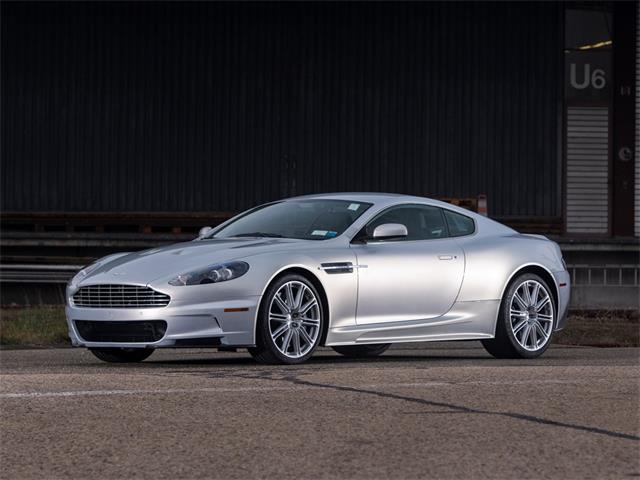 2009 Aston Martin DBS (CC-1190842) for sale in Fort Lauderdale, Florida