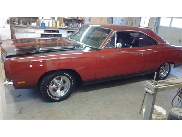 1969 Plymouth Road Runner (CC-1198427) for sale in Long Island, New York