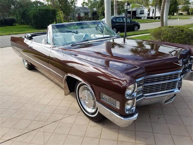 1966 Cadillac DeVille (CC-1198435) for sale in Long Island, New York