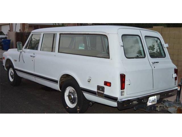 1970 GMC Suburban (CC-1198464) for sale in Long Island, New York