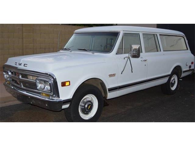 1970 GMC Suburban (CC-1198464) for sale in Long Island, New York