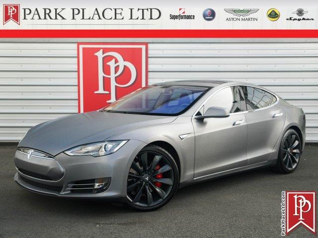 2014 Tesla Model S (CC-1198469) for sale in Bellevue, Washington