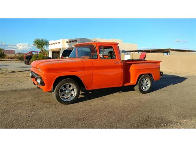 1962 GMC C/K 1500 (CC-1198484) for sale in Long Island, New York