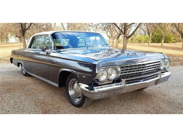 1962 Chevrolet Impala (CC-1198485) for sale in Long Island, New York
