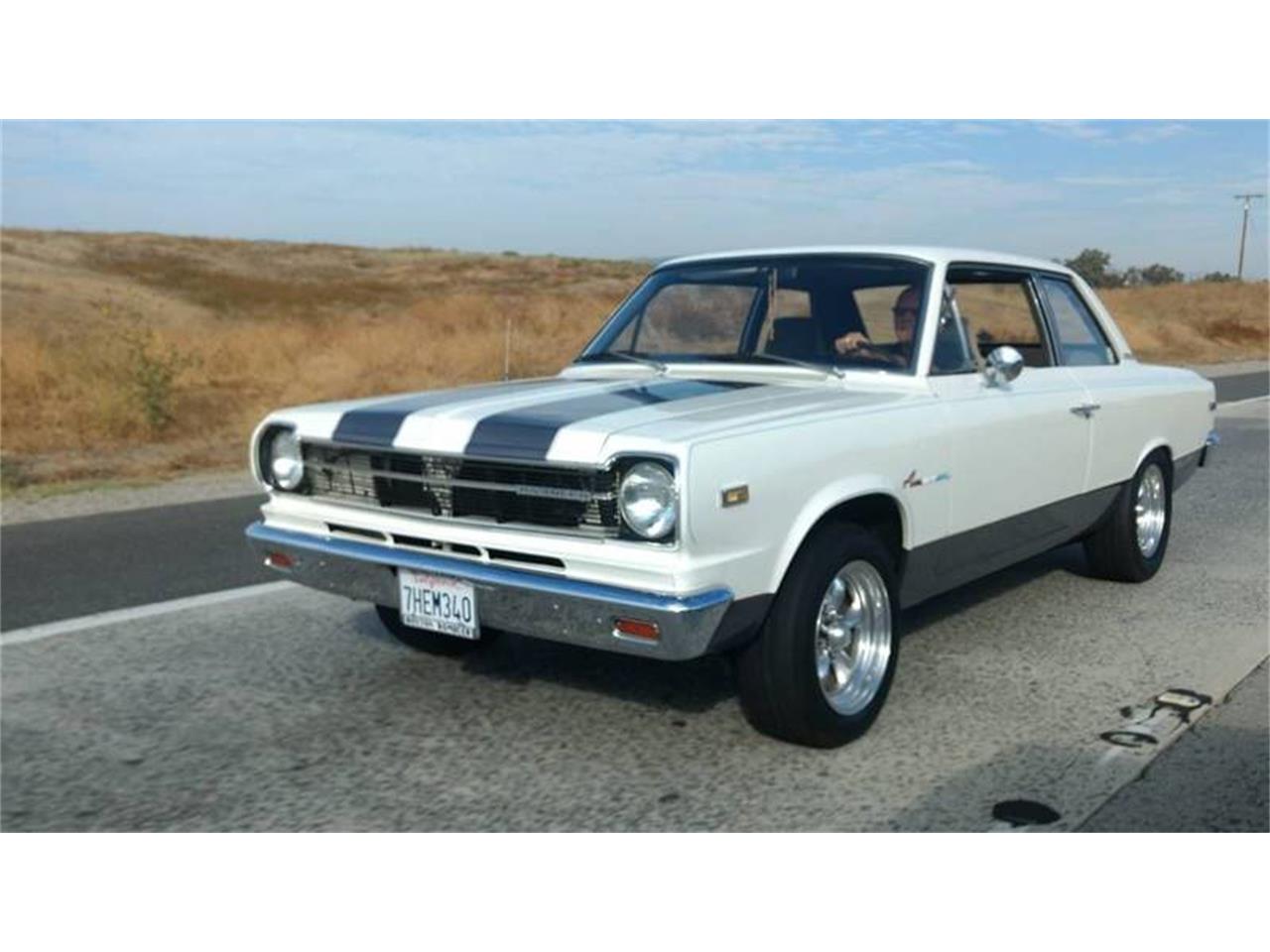 1968 Amc Rambler For Sale Classiccars Com Cc 1198486