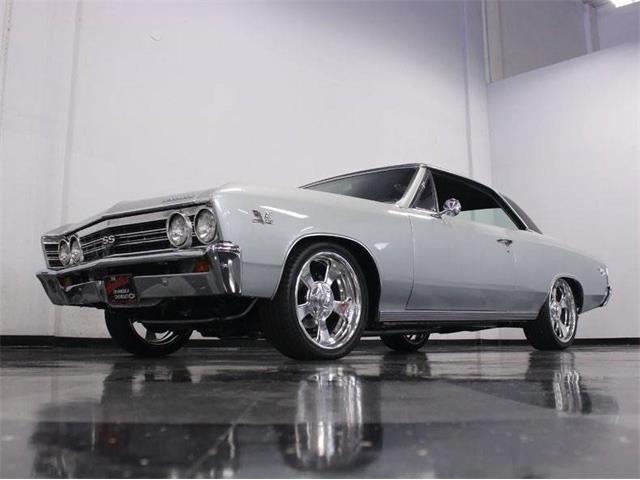 1967 Chevrolet Chevelle (CC-1198505) for sale in Long Island, New York