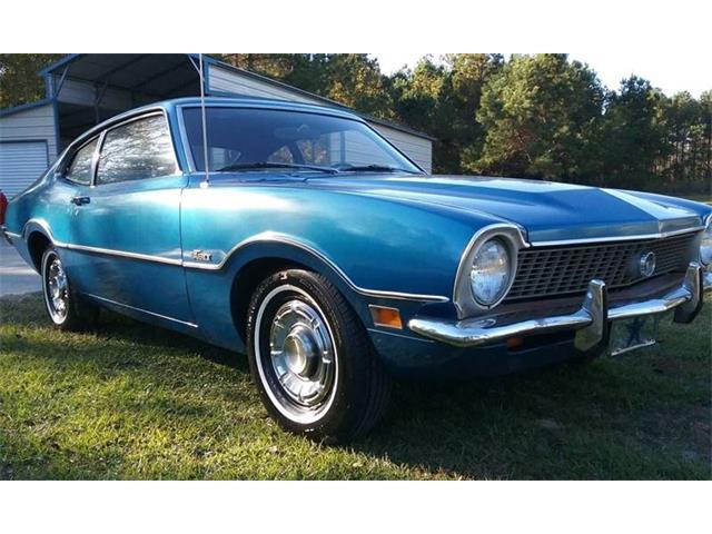 1972 Ford Maverick (CC-1198513) for sale in Long Island, New York