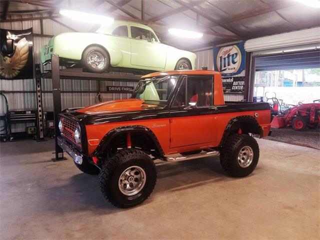 1969 Ford Bronco (CC-1198518) for sale in Long Island, New York