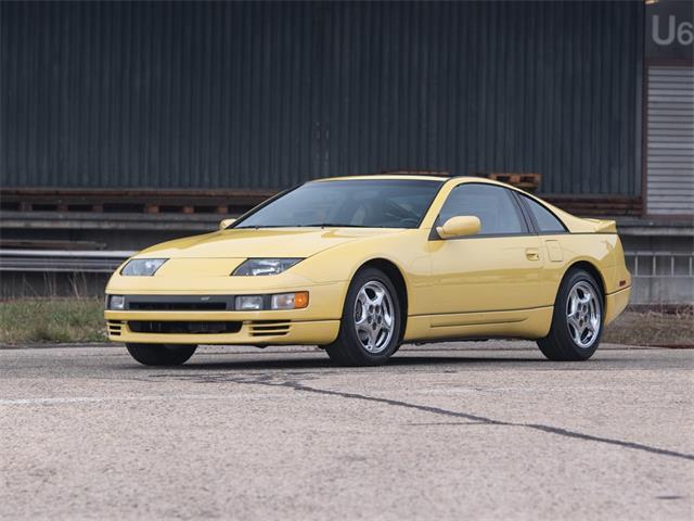 1990 Nissan 300ZX (CC-1190855) for sale in Fort Lauderdale, Florida