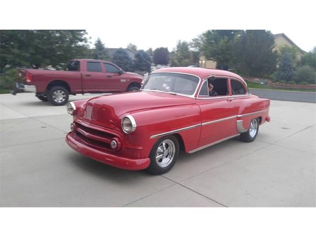 1953 Chevrolet Bel Air (CC-1198550) for sale in Long Island, New York