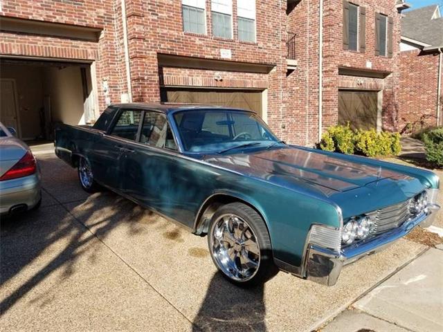 1965 Lincoln Continental (CC-1198551) for sale in Long Island, New York