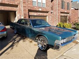 1965 Lincoln Continental (CC-1198551) for sale in Long Island, New York