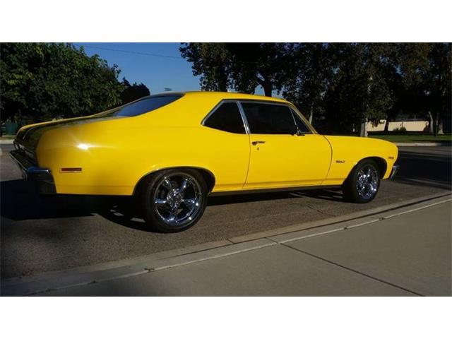 1972 Pontiac Ventura (CC-1198569) for sale in Long Island, New York