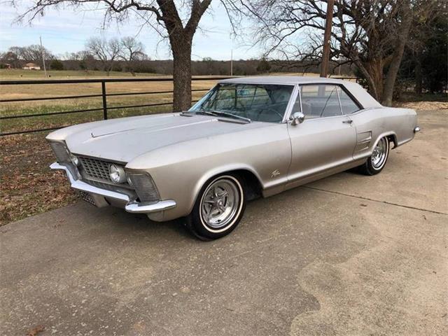 1964 Buick Riviera (CC-1198574) for sale in Long Island, New York