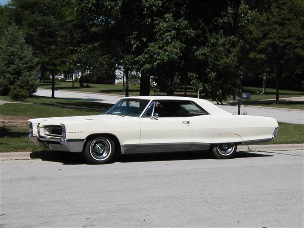 1966 Pontiac Grand Prix For Sale Cc 1198579