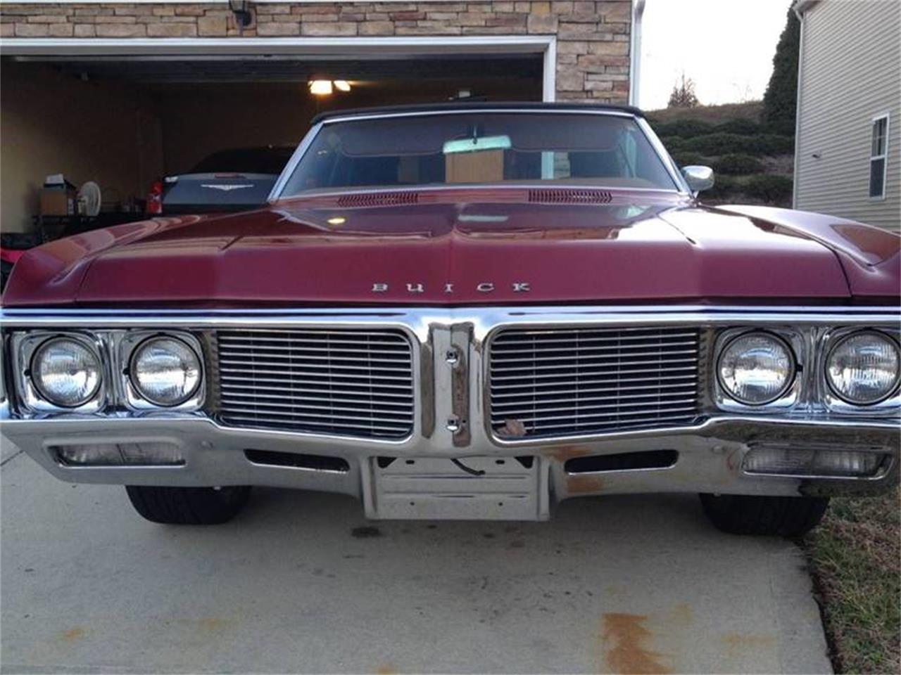 1970 Buick LeSabre for Sale | ClassicCars.com | CC-1198583