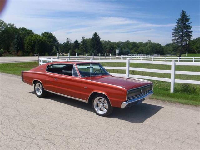 1966 Dodge Charger (CC-1198589) for sale in Long Island, New York