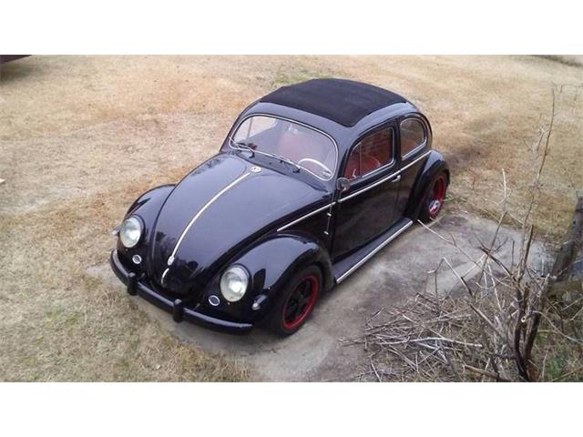 1956 Volkswagen Beetle (CC-1198595) for sale in Long Island, New York