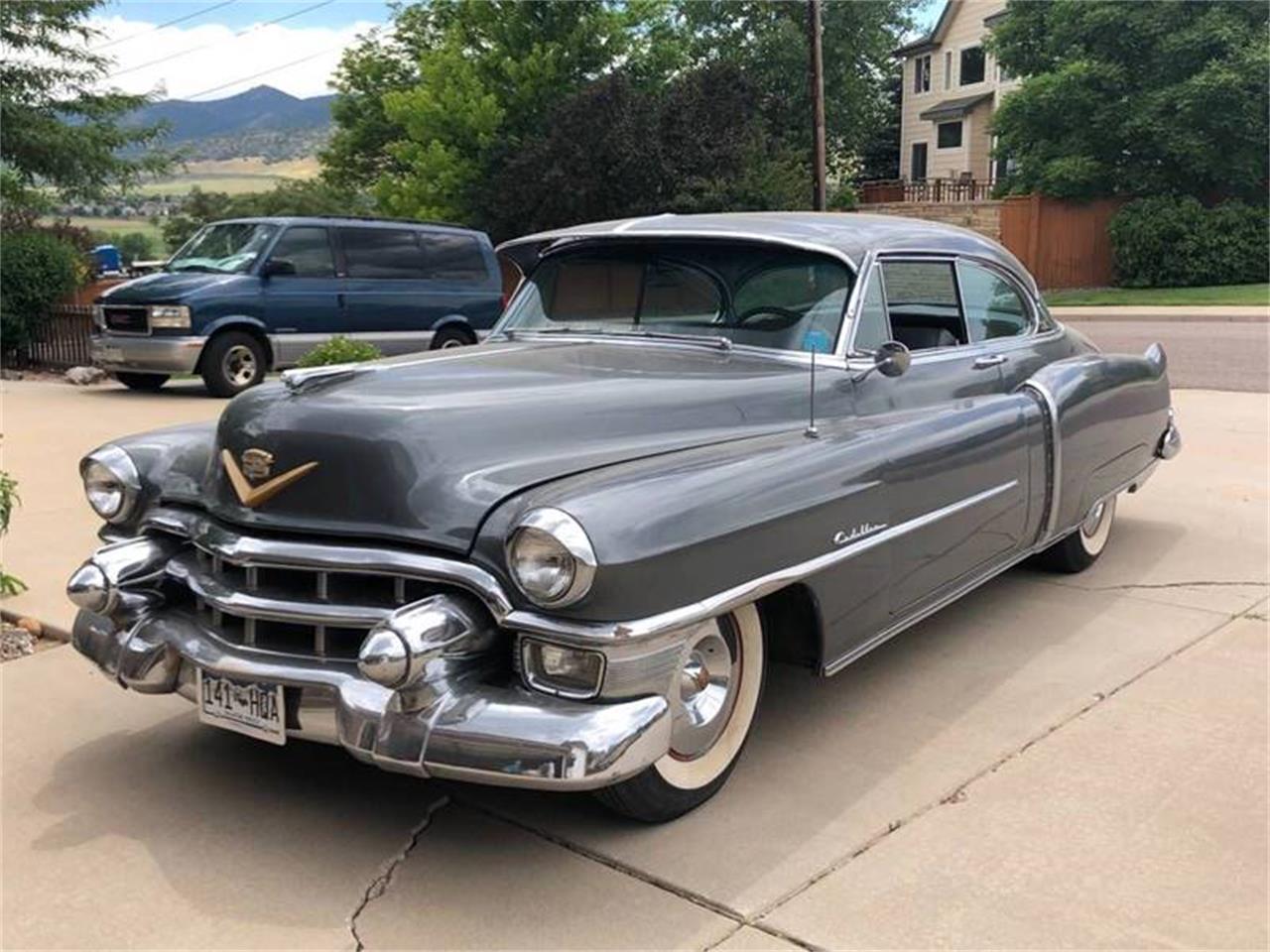 1953 Cadillac DeVille for Sale | ClassicCars.com | CC-1198599