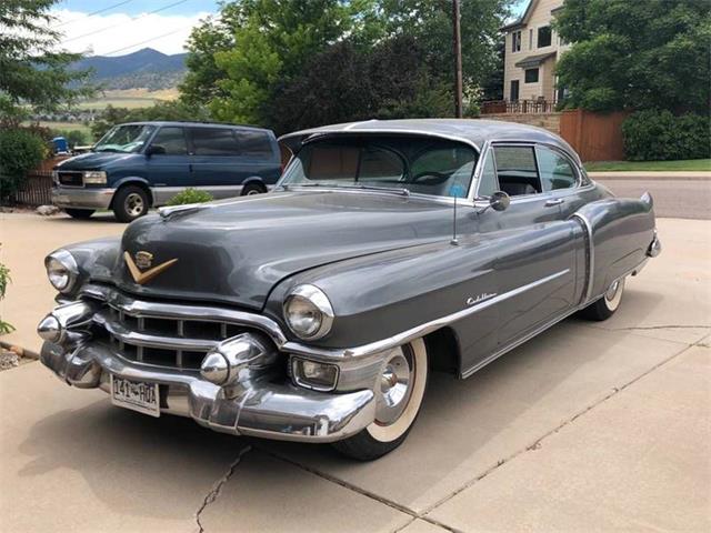 1953 Cadillac DeVille (CC-1198599) for sale in Long Island, New York