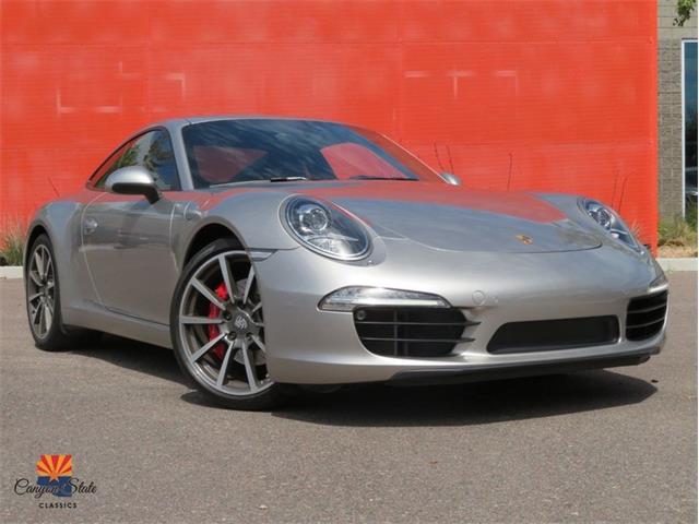 2012 Porsche 911 (CC-1198600) for sale in Tempe, Arizona