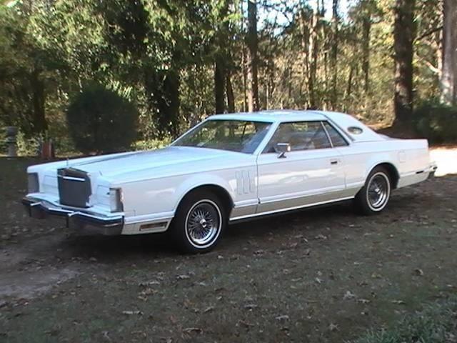 1979 Lincoln Mark V (CC-1198625) for sale in Long Island, New York