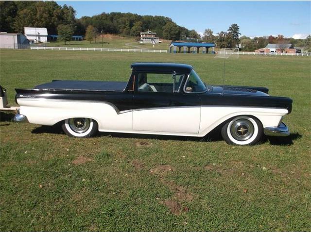 1957 Ford Ranchero (CC-1198628) for sale in Long Island, New York