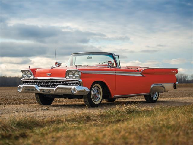 1959 Ford Fairlane 500 (CC-1190863) for sale in Fort Lauderdale, Florida