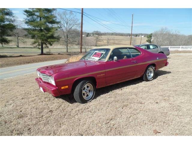 1974 Plymouth Duster (CC-1198643) for sale in Long Island, New York