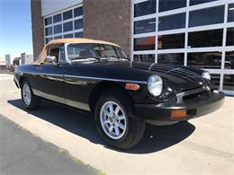 1977 MG MGB (CC-1198676) for sale in Henderson, Nevada