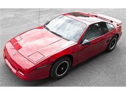 1988 Pontiac Fiero (CC-1198679) for sale in Long Island, New York