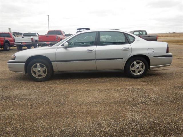 2004 Chevrolet Impala (CC-1198691) for sale in Clarence, Iowa