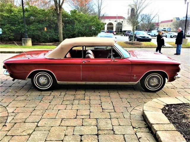 1964 Chevrolet Corvair (CC-1198694) for sale in Long Island, New York
