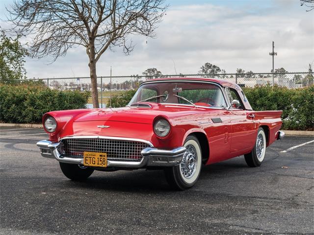 1957 Ford Thunderbird (CC-1190870) for sale in Fort Lauderdale, Florida