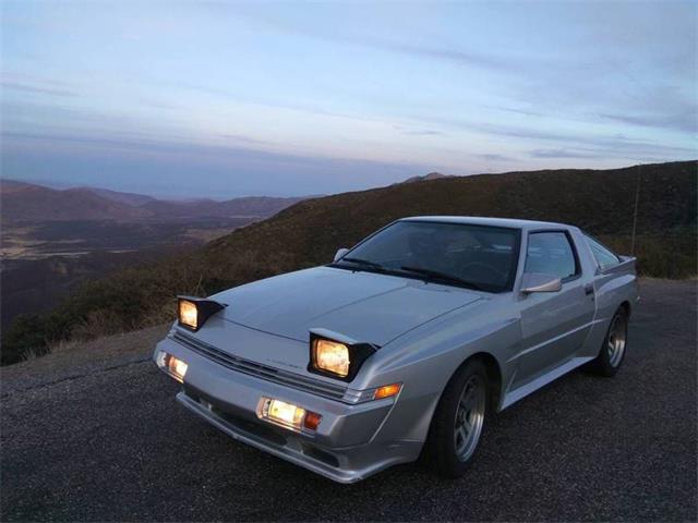1989 Chrysler Conquest (CC-1198708) for sale in Long Island, New York