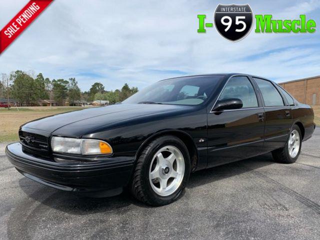 1996 Chevrolet Impala SS (CC-1198715) for sale in Hope Mills, North Carolina