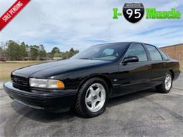 1996 Chevrolet Impala SS (CC-1198715) for sale in Hope Mills, North Carolina