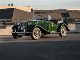 1953 MG TD (CC-1190873) for sale in Fort Lauderdale, Florida