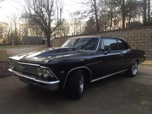 1966 Chevrolet Chevelle (CC-1198755) for sale in Long Island, New York