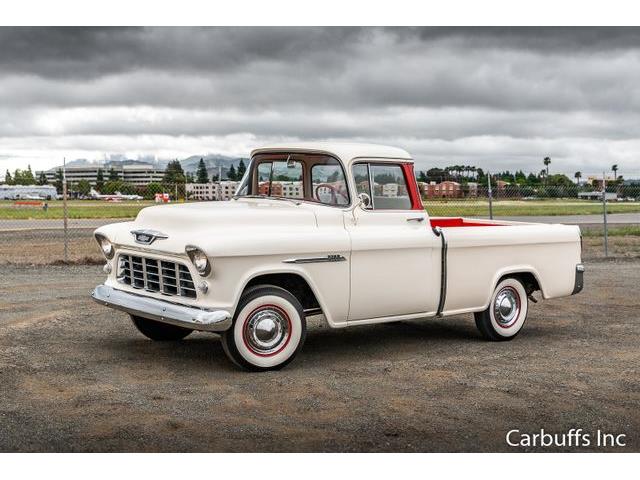 1955 Chevrolet Cameo (CC-1198780) for sale in Concord, California