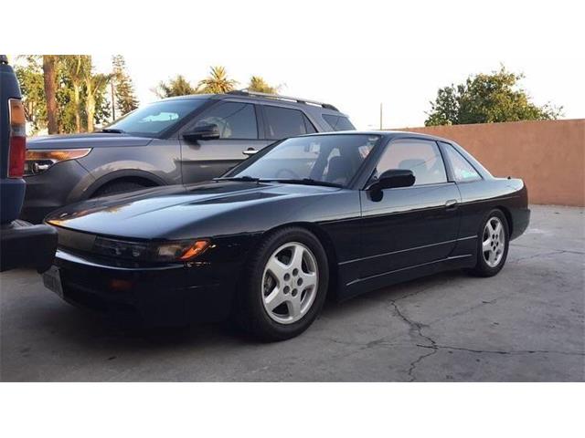 1988 nissan 240sx for sale