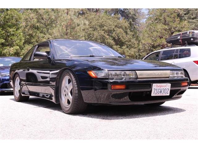 1989 Nissan 240SX (CC-1198789) for sale in Long Island, New York