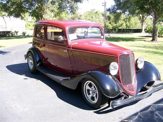 1933 Ford Tudor (CC-1198799) for sale in Long Island, New York