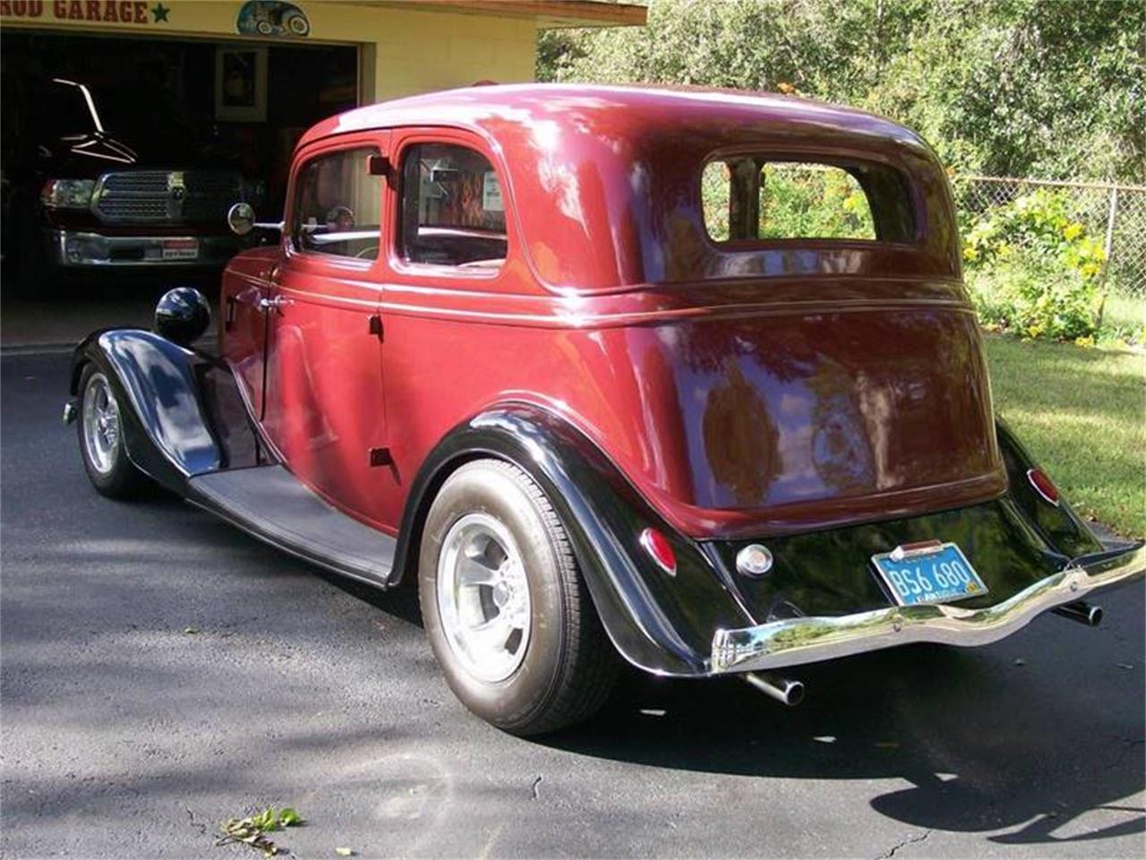 1933 Ford Tudor for Sale | ClassicCars.com | CC-1198799