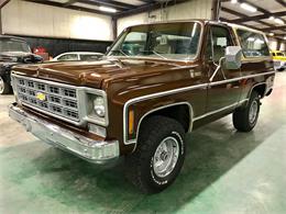 1978 Chevrolet Blazer (CC-1190880) for sale in Sherman, Texas