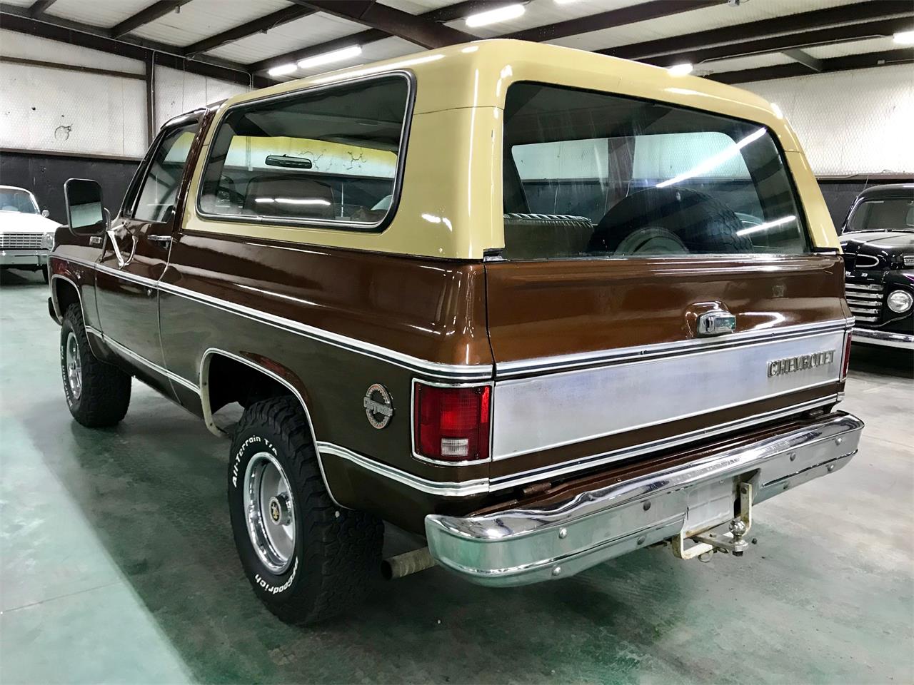 1978 Chevrolet Blazer for Sale | ClassicCars.com | CC-1190880