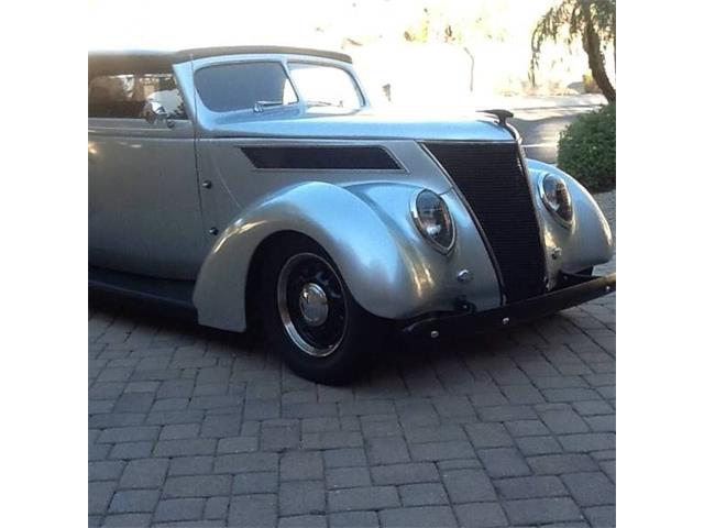 1937 Ford Tudor (CC-1198800) for sale in Long Island, New York