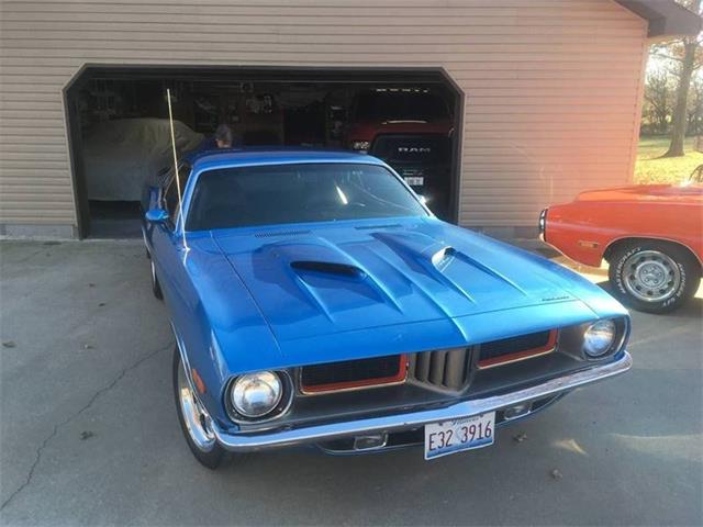 1972 Plymouth Barracuda (CC-1198803) for sale in Long Island, New York