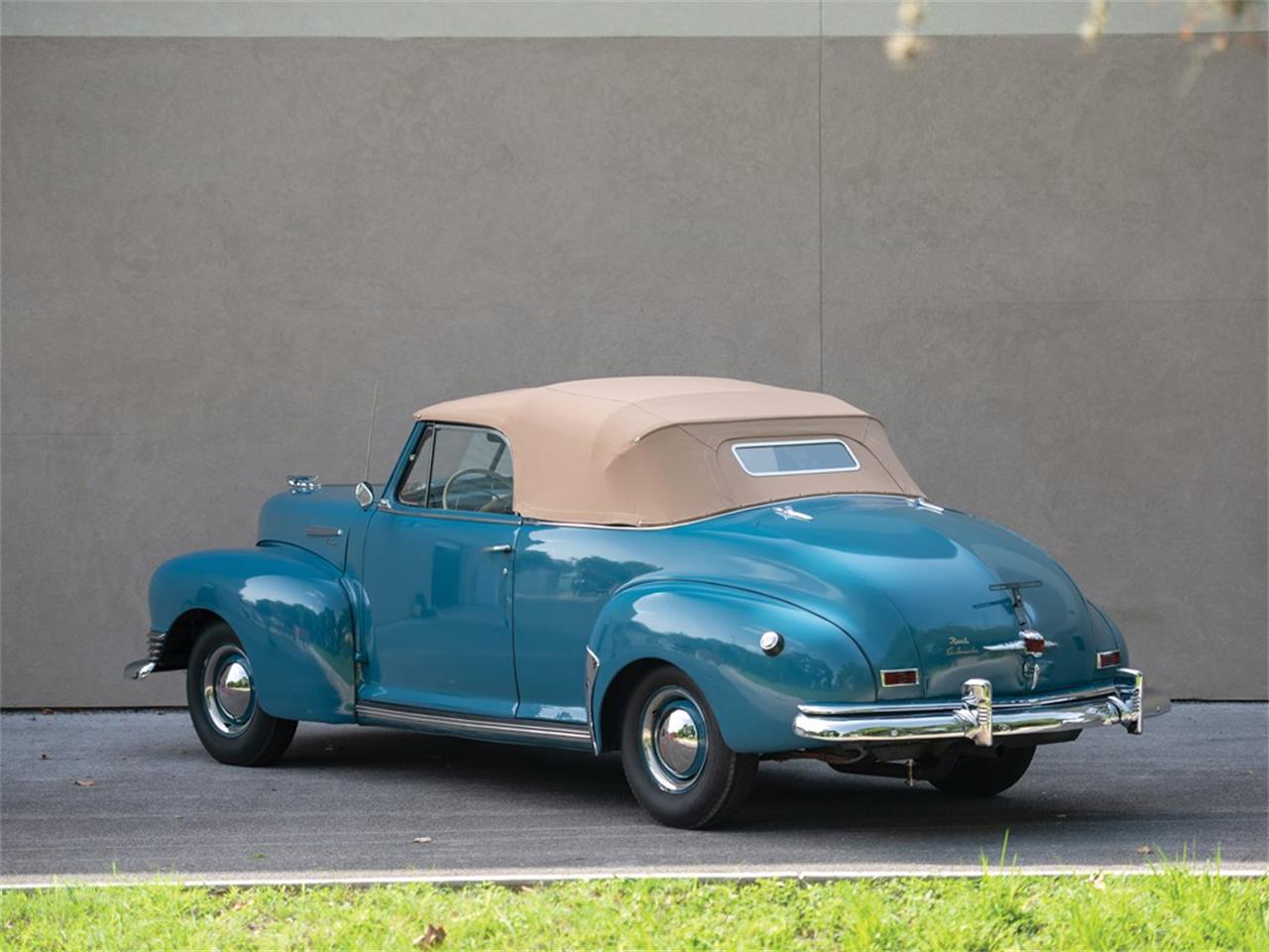 1948 Nash Ambassador